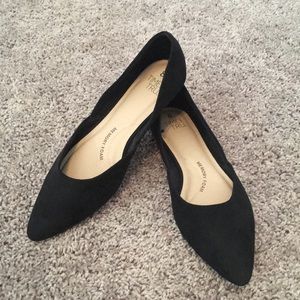 NEW! Black Flats